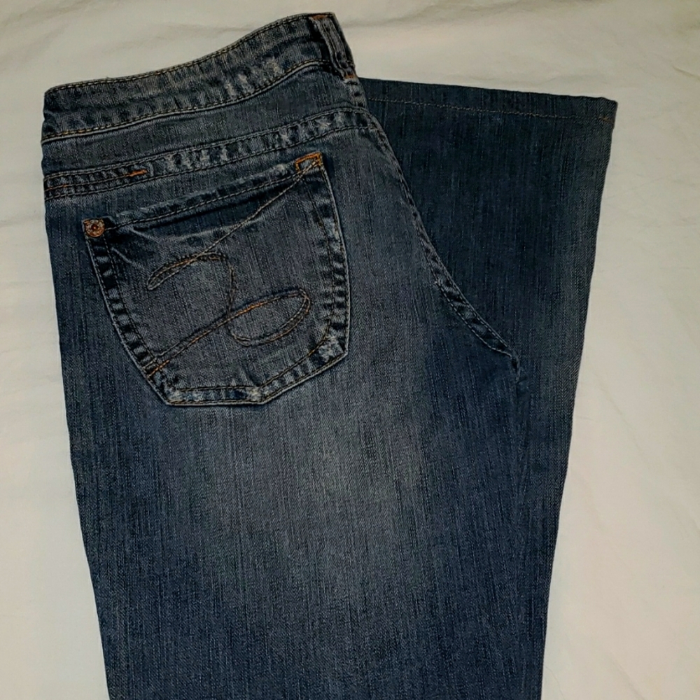 Silver 77 Flare Jeans